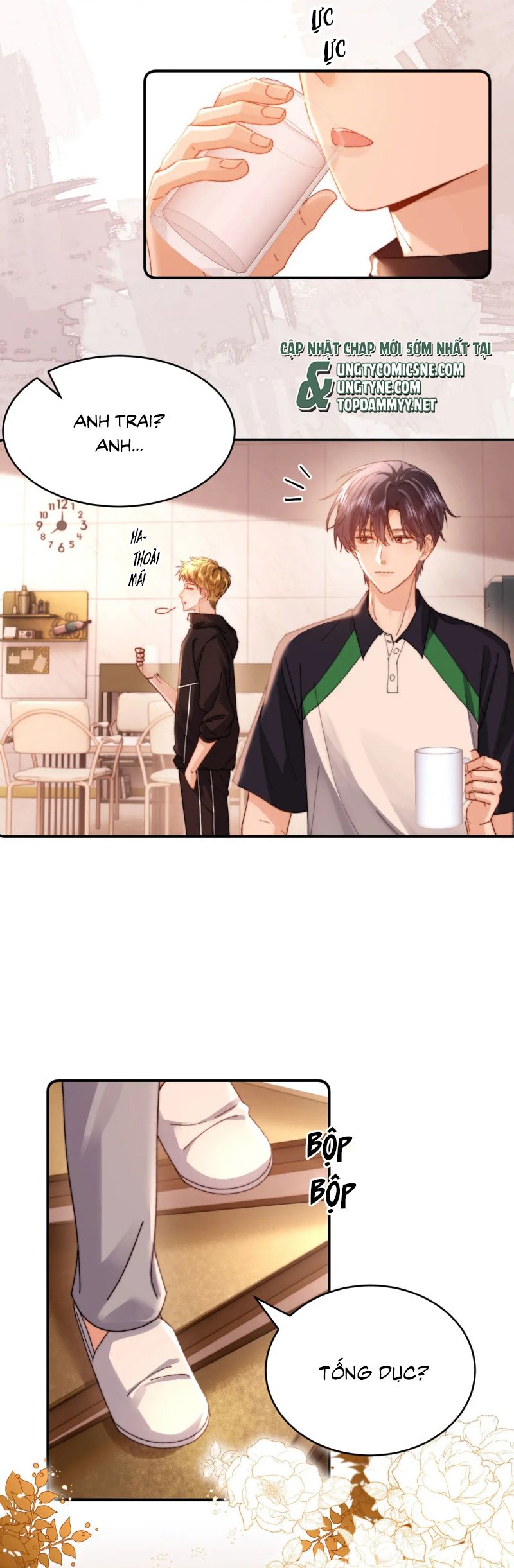 Chất Dị Ứng Đáng Yêu: Chapter 101