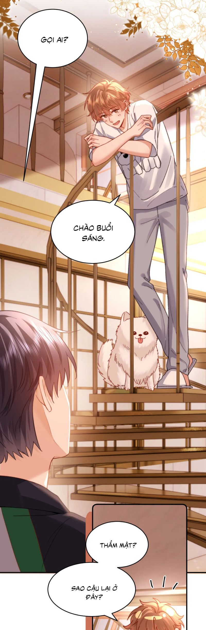 Chất Dị Ứng Đáng Yêu: Chapter 101