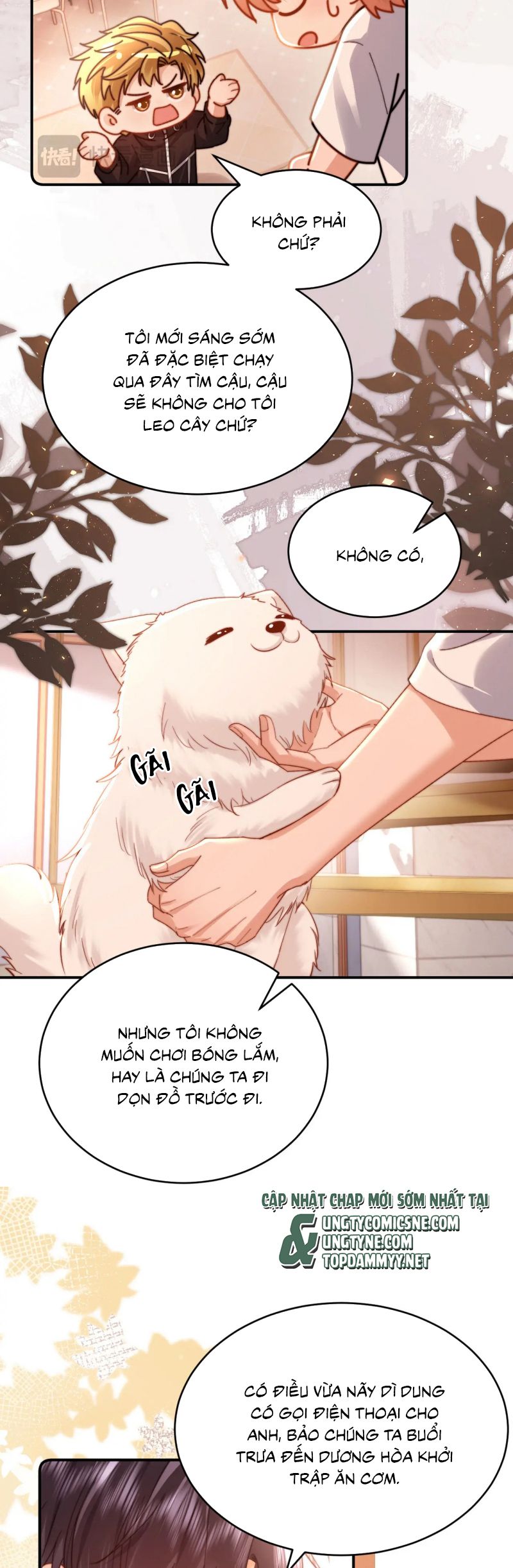 Chất Dị Ứng Đáng Yêu: Chapter 101