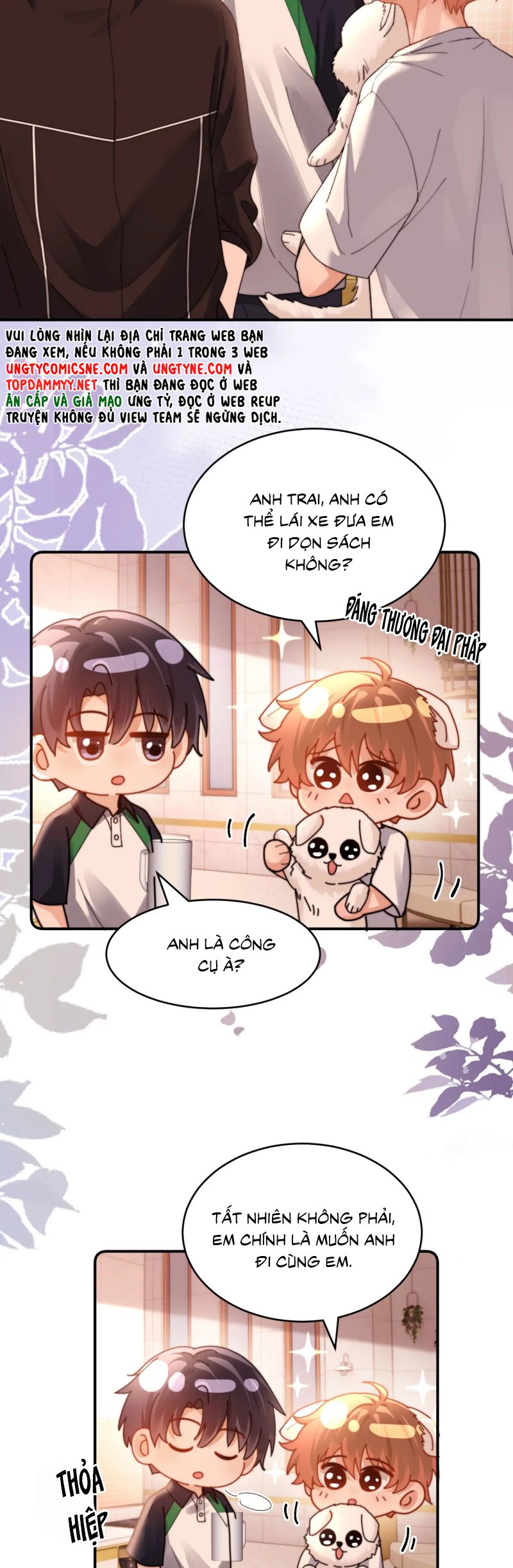 Chất Dị Ứng Đáng Yêu: Chapter 101