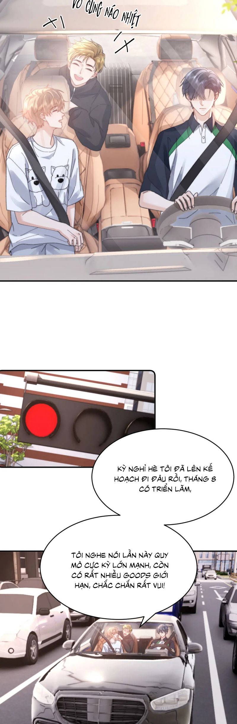 Chất Dị Ứng Đáng Yêu: Chapter 101