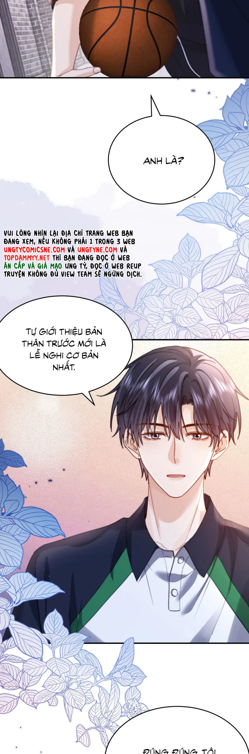 Chất Dị Ứng Đáng Yêu: Chapter 101