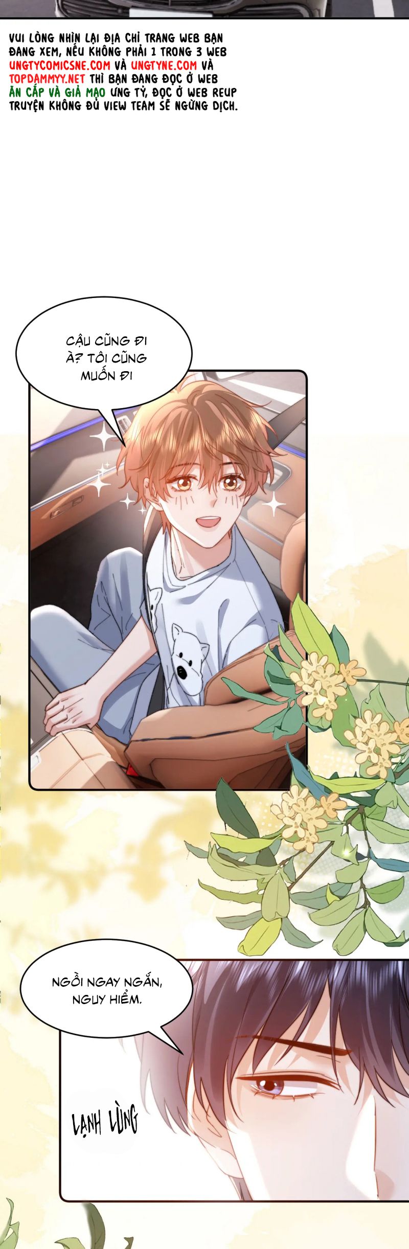 Chất Dị Ứng Đáng Yêu: Chapter 101