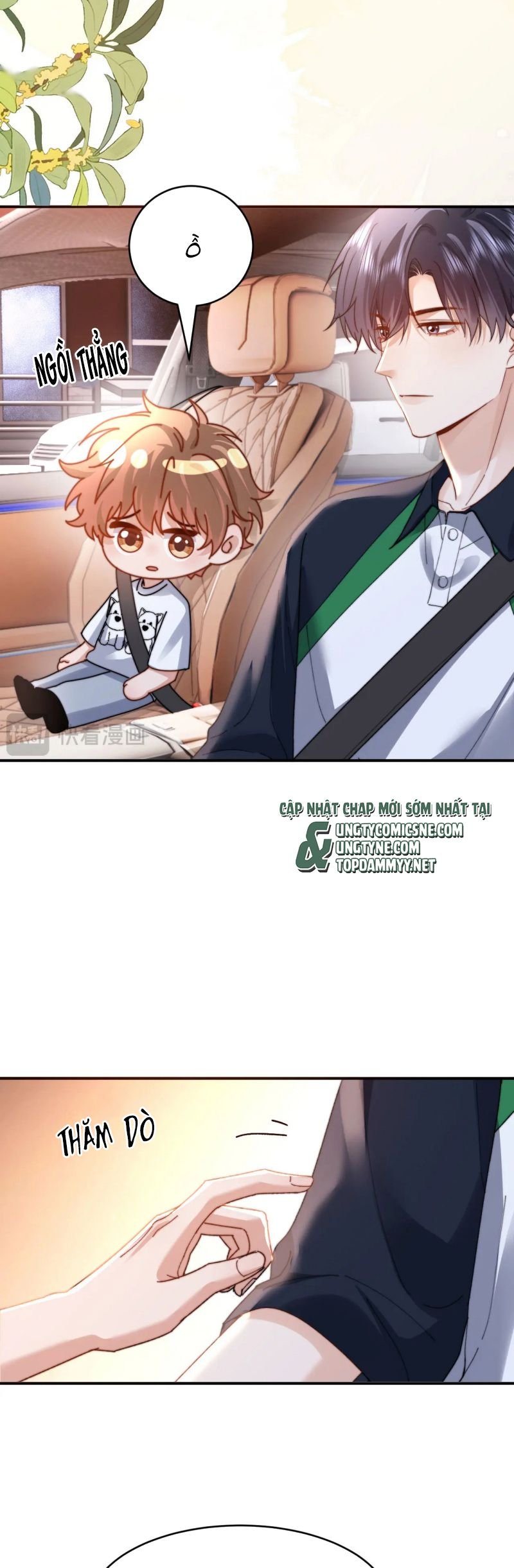 Chất Dị Ứng Đáng Yêu: Chapter 101