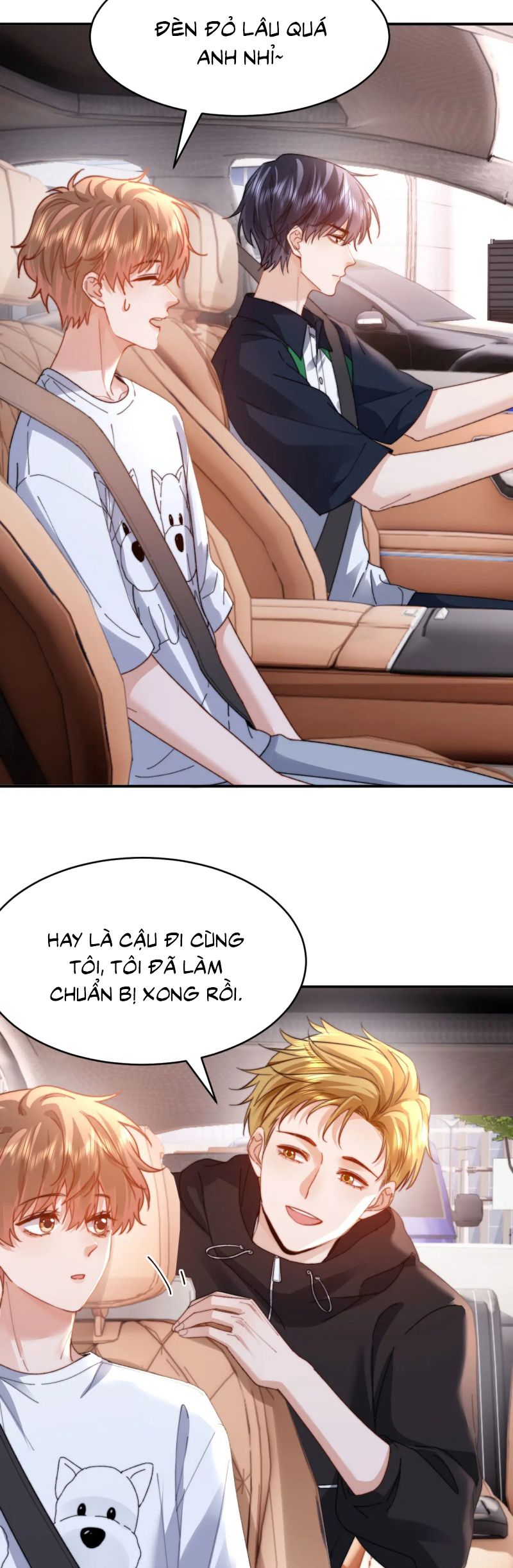 Chất Dị Ứng Đáng Yêu: Chapter 101