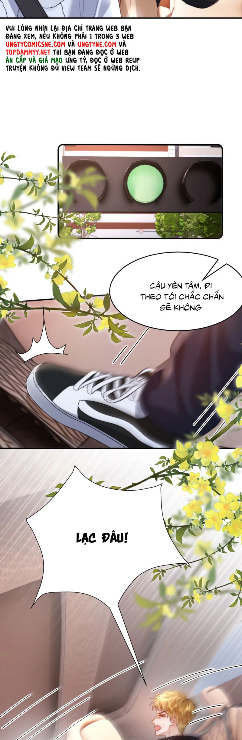 Chất Dị Ứng Đáng Yêu: Chapter 101