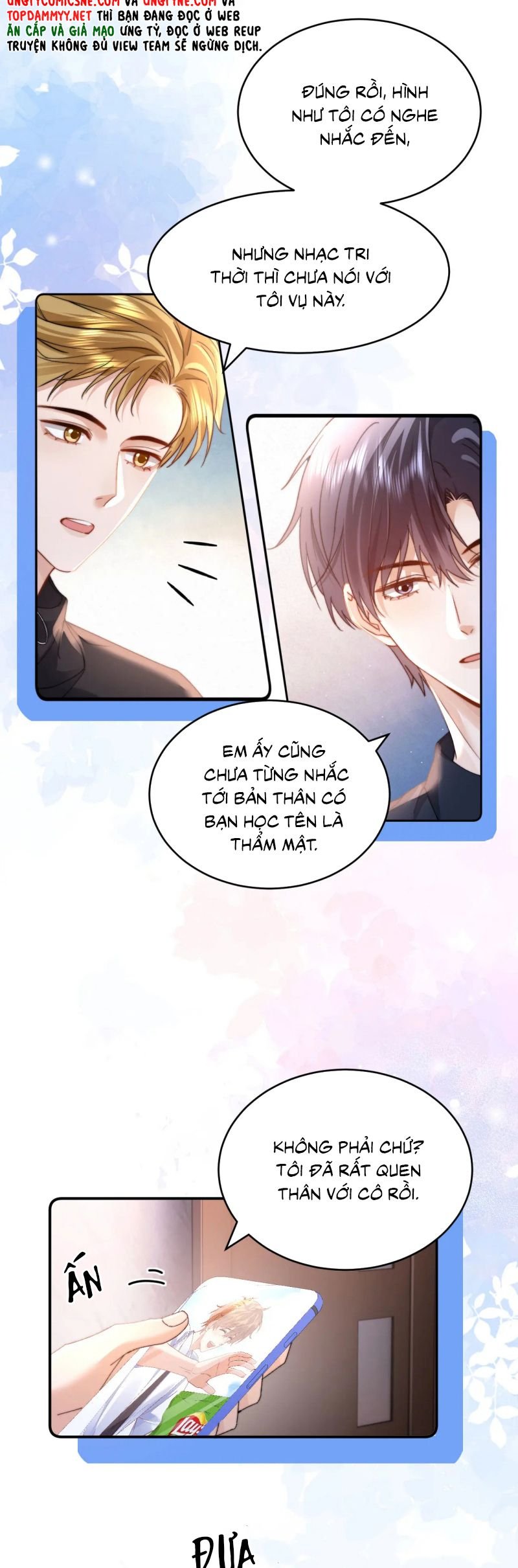 Chất Dị Ứng Đáng Yêu: Chapter 101