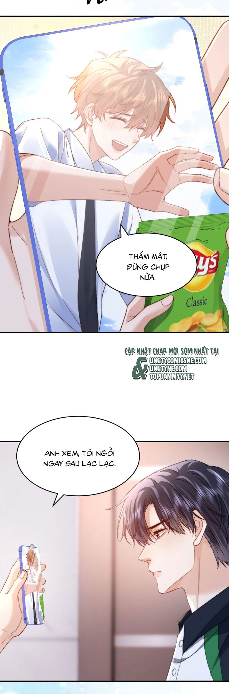 Chất Dị Ứng Đáng Yêu: Chapter 101