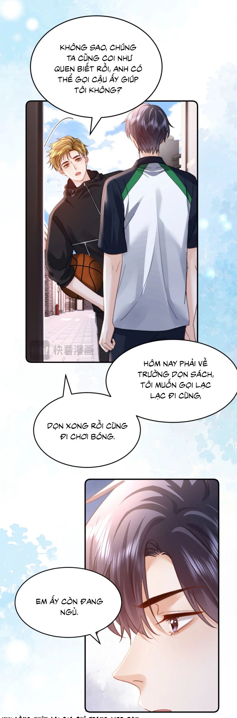 Chất Dị Ứng Đáng Yêu: Chapter 101