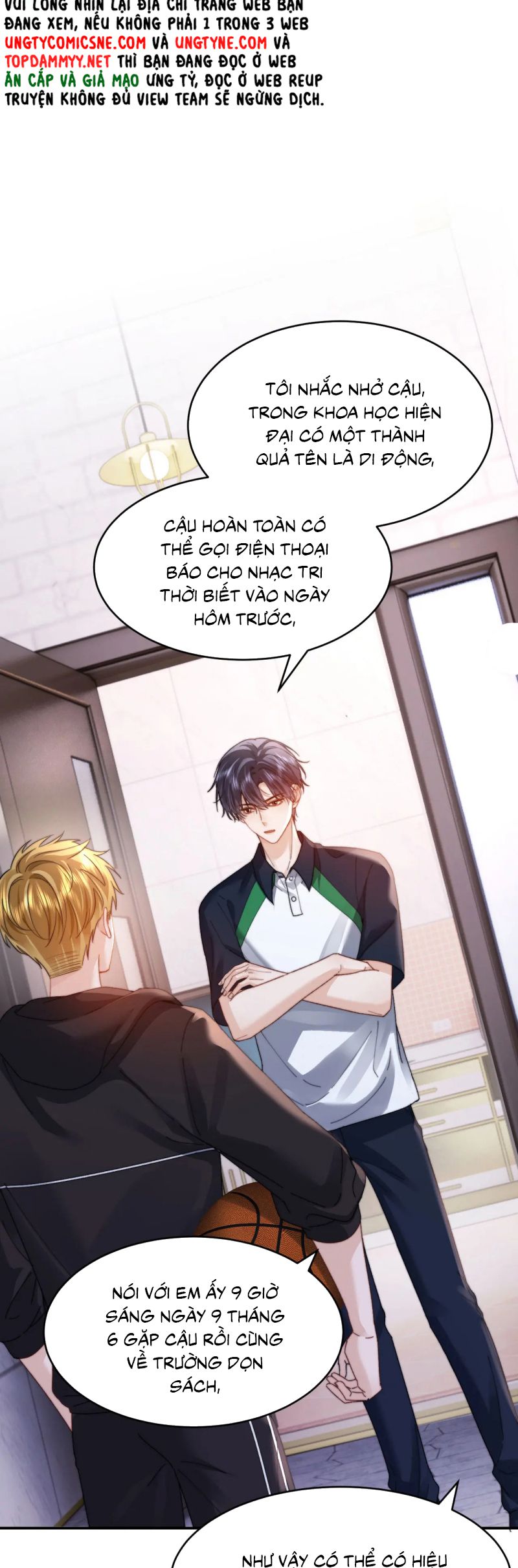 Chất Dị Ứng Đáng Yêu: Chapter 101