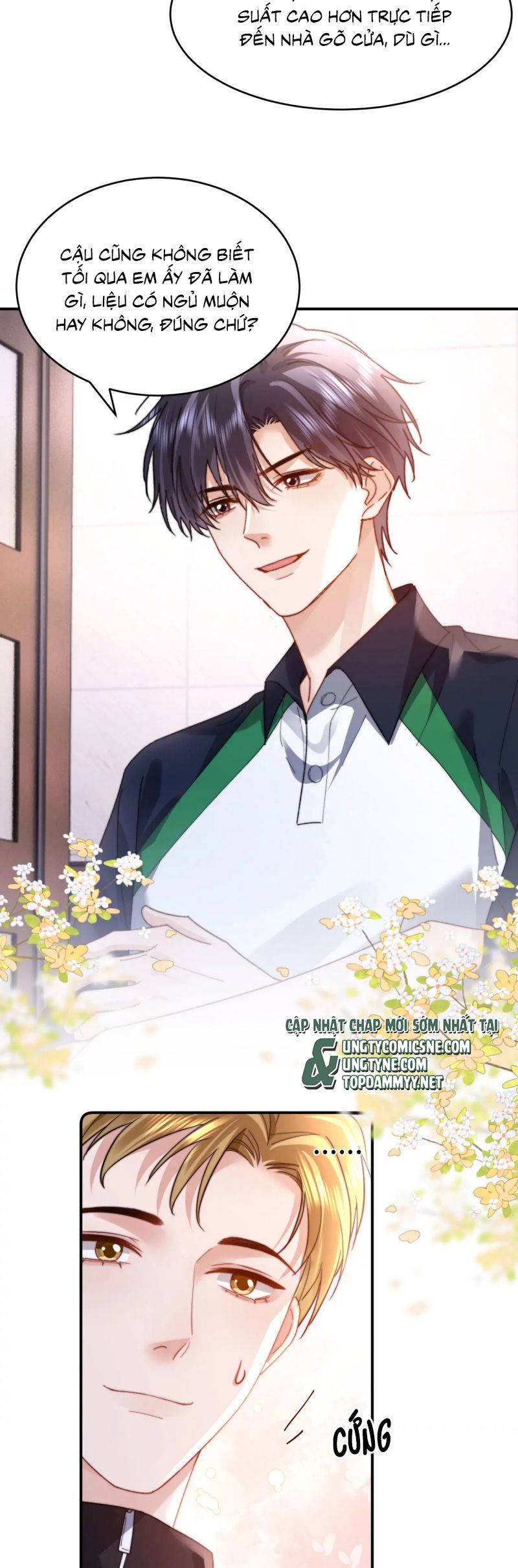 Chất Dị Ứng Đáng Yêu: Chapter 101