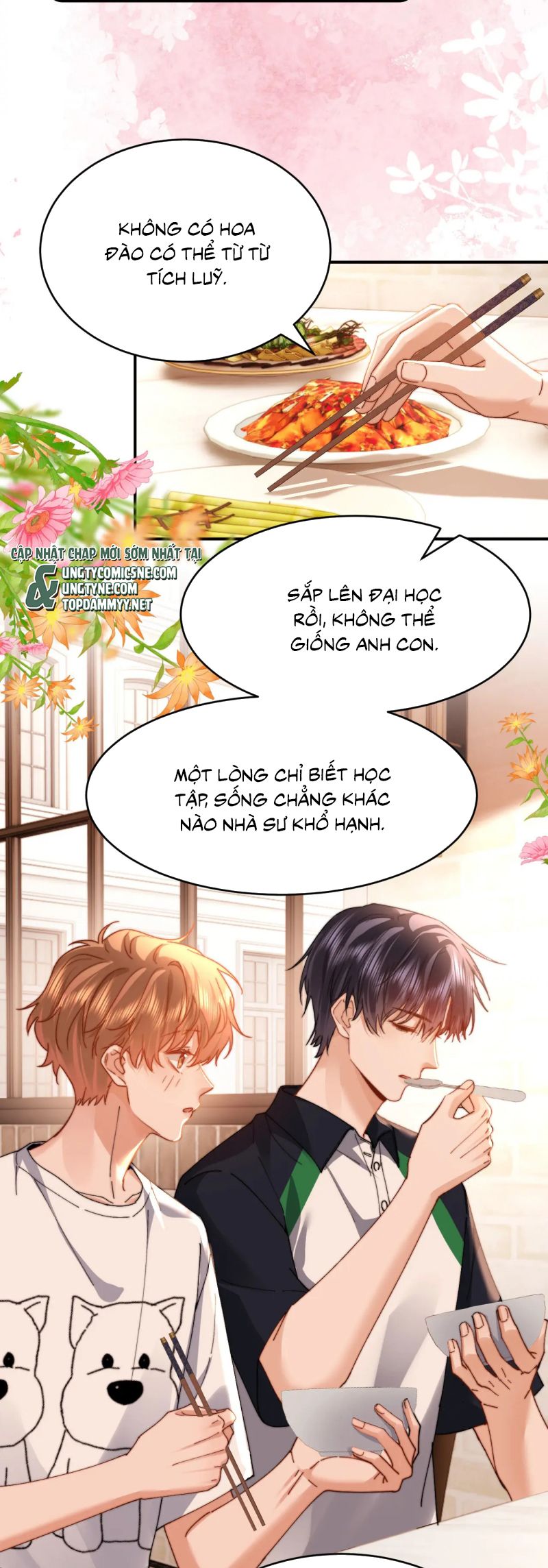 Chất Dị Ứng Đáng Yêu: Chapter 102