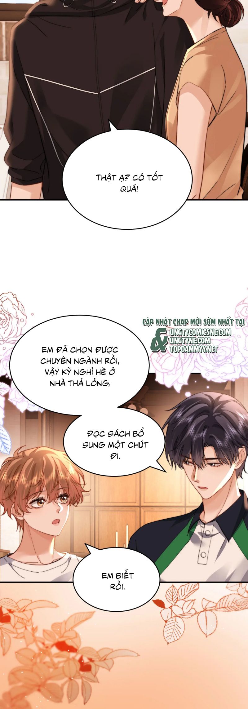 Chất Dị Ứng Đáng Yêu: Chapter 102