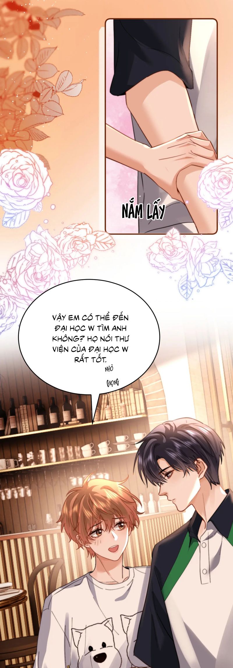 Chất Dị Ứng Đáng Yêu: Chapter 102