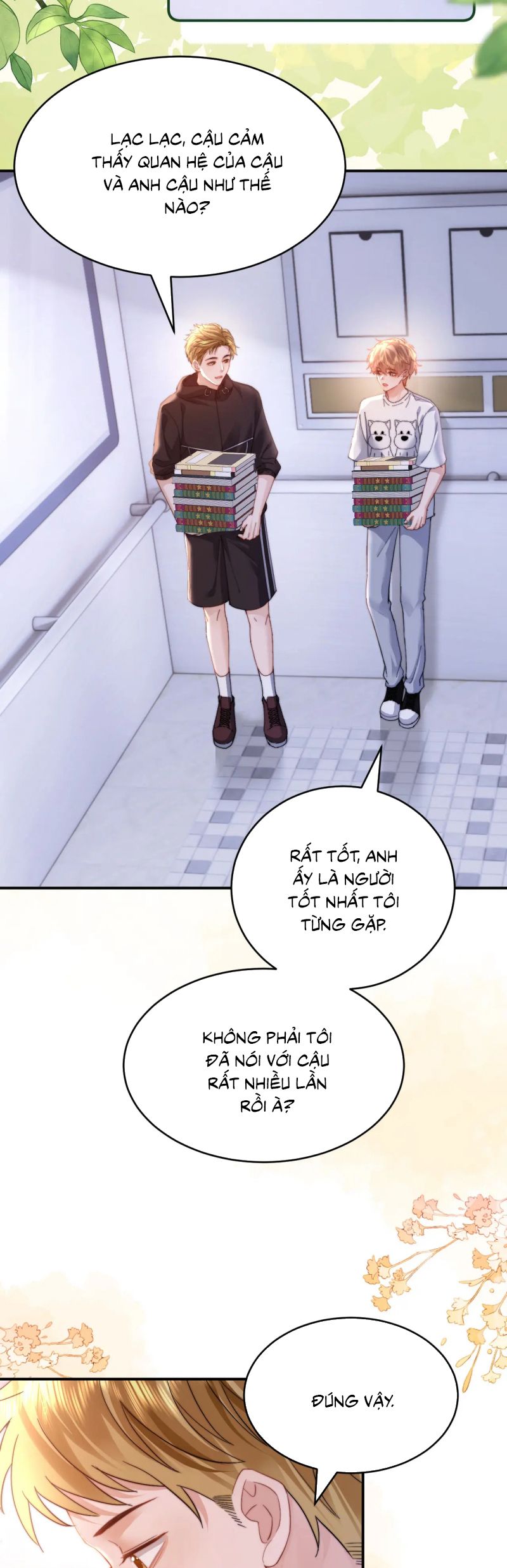 Chất Dị Ứng Đáng Yêu: Chapter 103