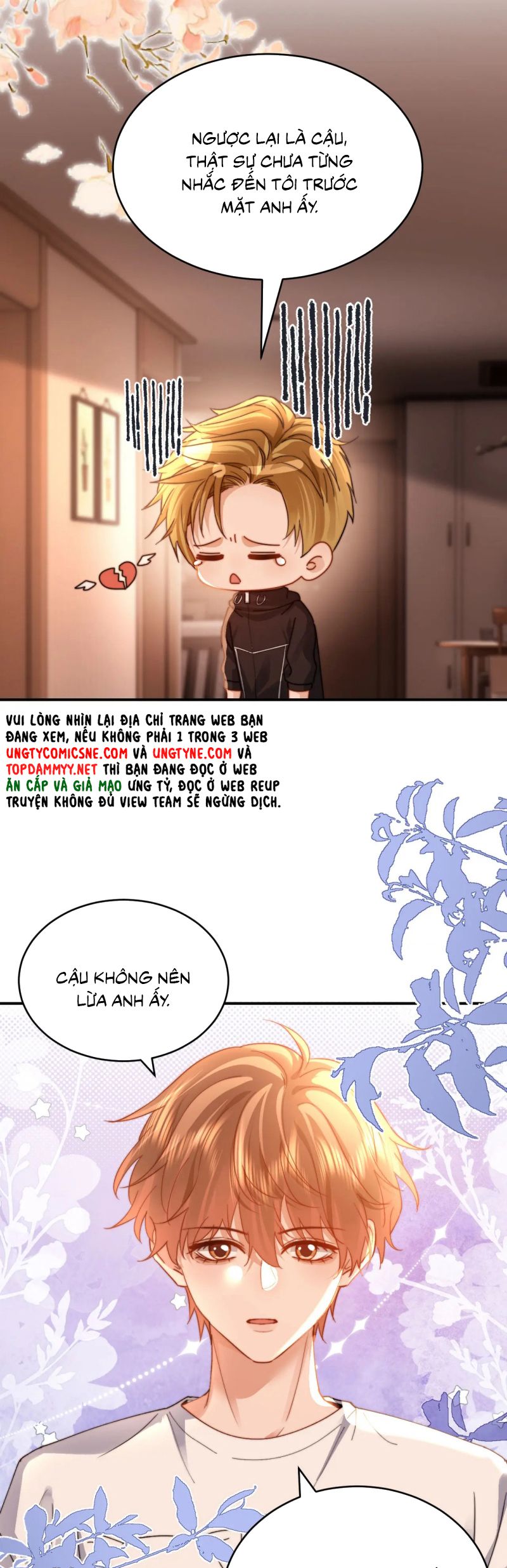 Chất Dị Ứng Đáng Yêu: Chapter 103