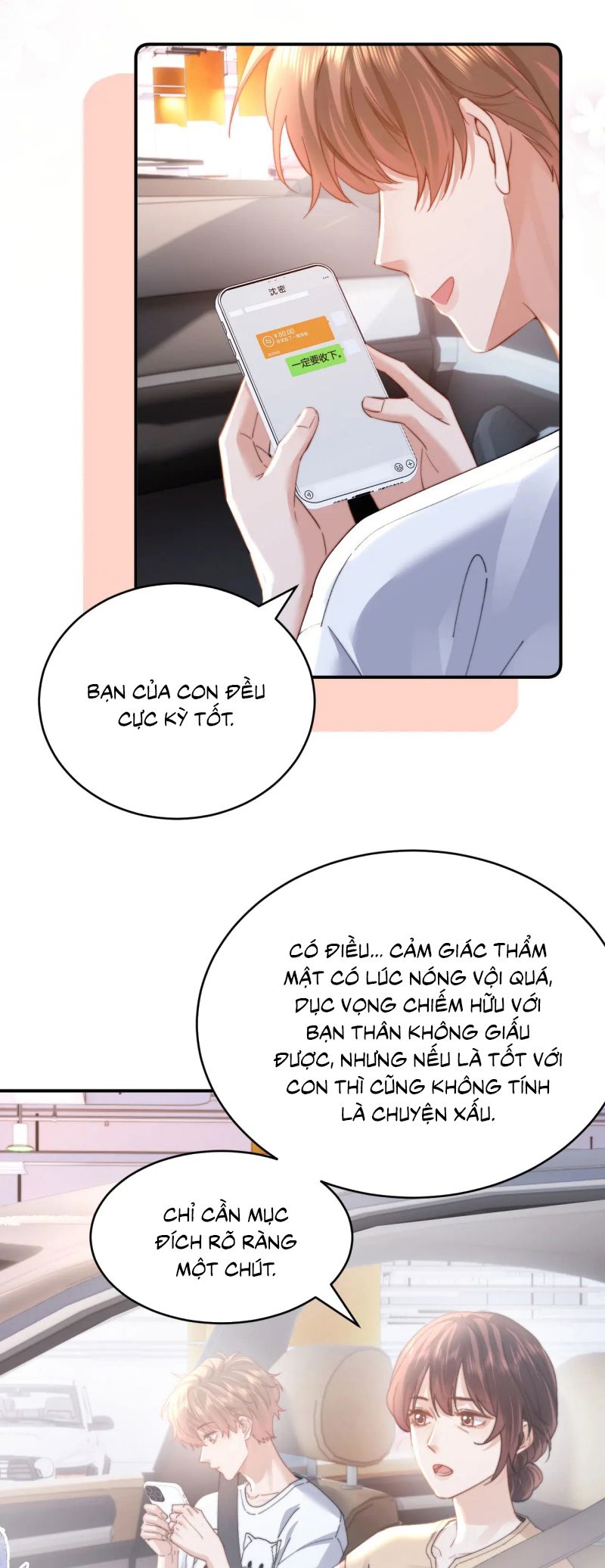 Chất Dị Ứng Đáng Yêu: Chapter 103