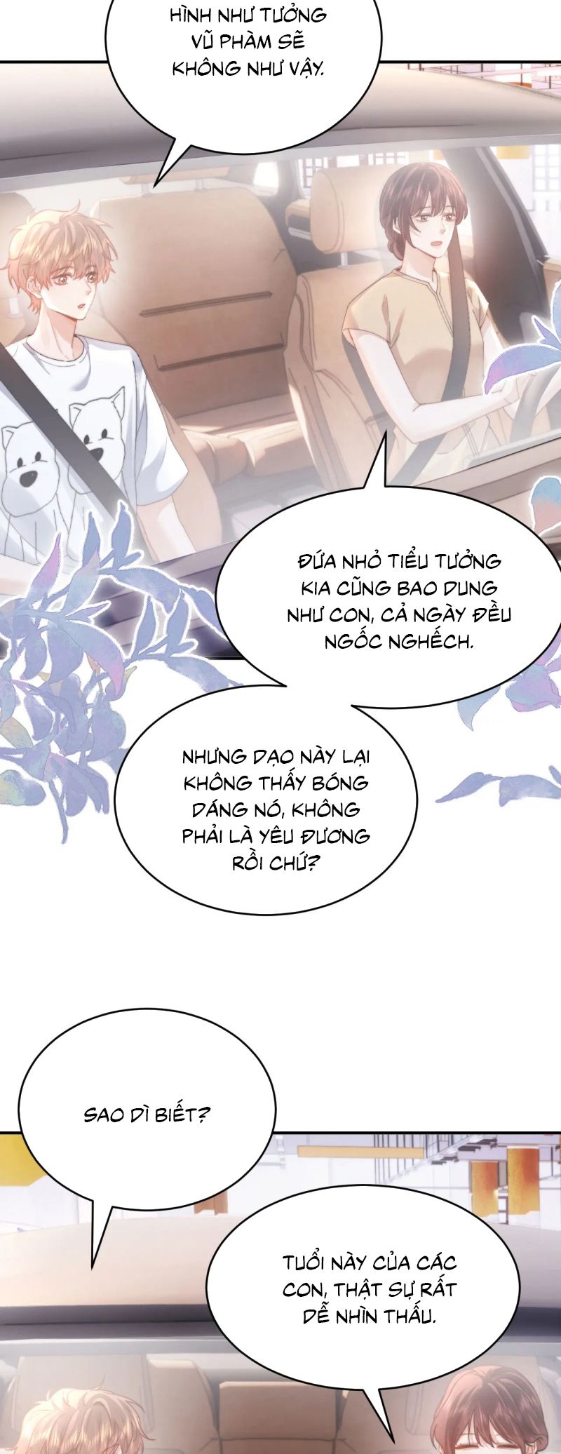 Chất Dị Ứng Đáng Yêu: Chapter 103