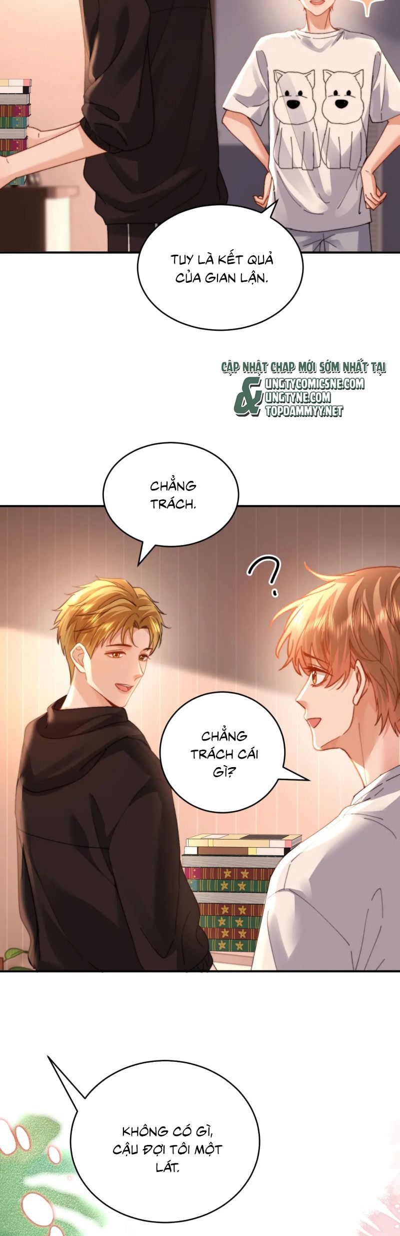 Chất Dị Ứng Đáng Yêu: Chapter 103