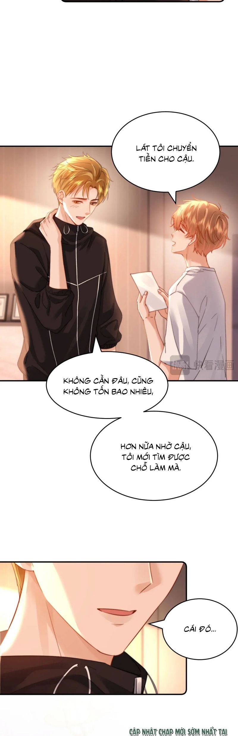 Chất Dị Ứng Đáng Yêu: Chapter 103