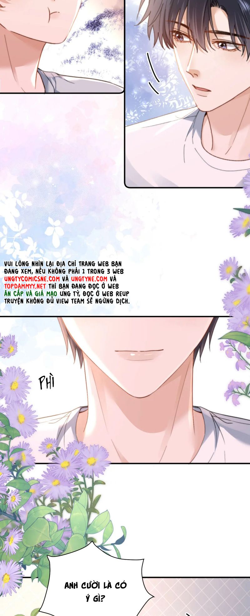 Chất Dị Ứng Đáng Yêu: Chapter 105