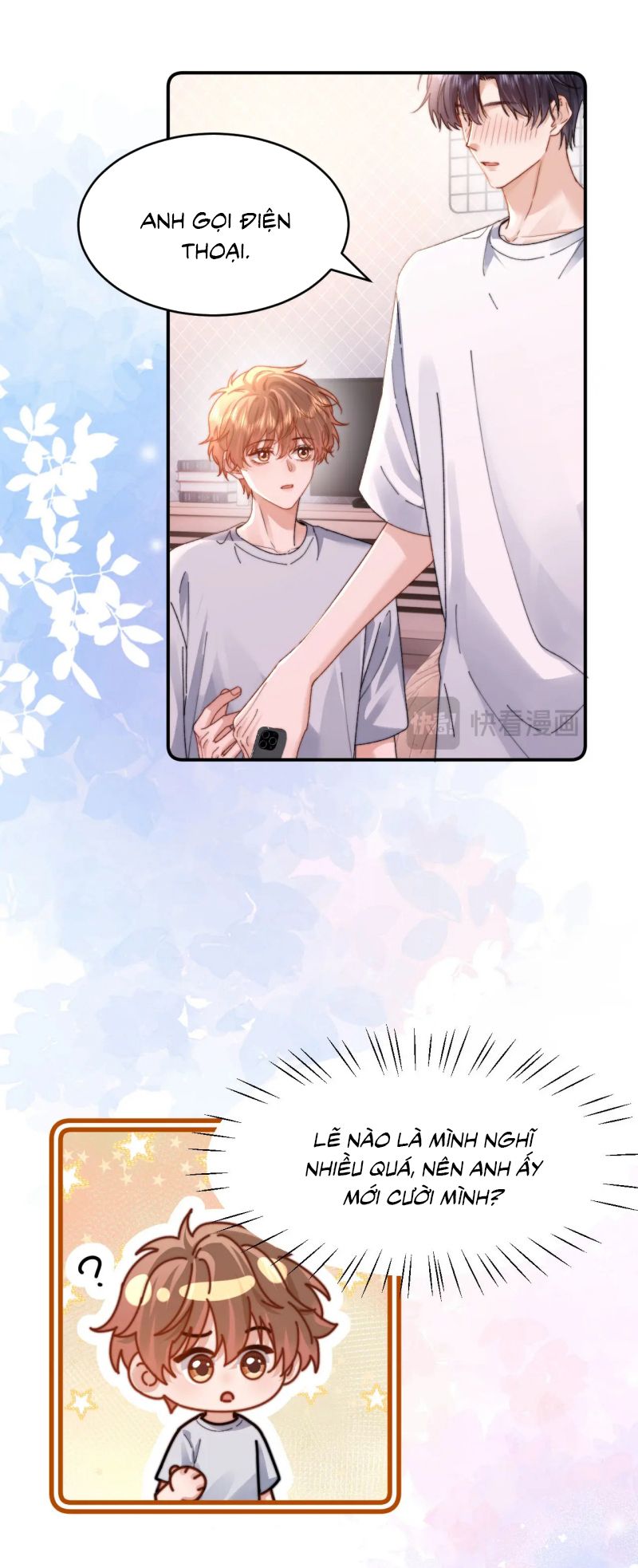 Chất Dị Ứng Đáng Yêu: Chapter 105