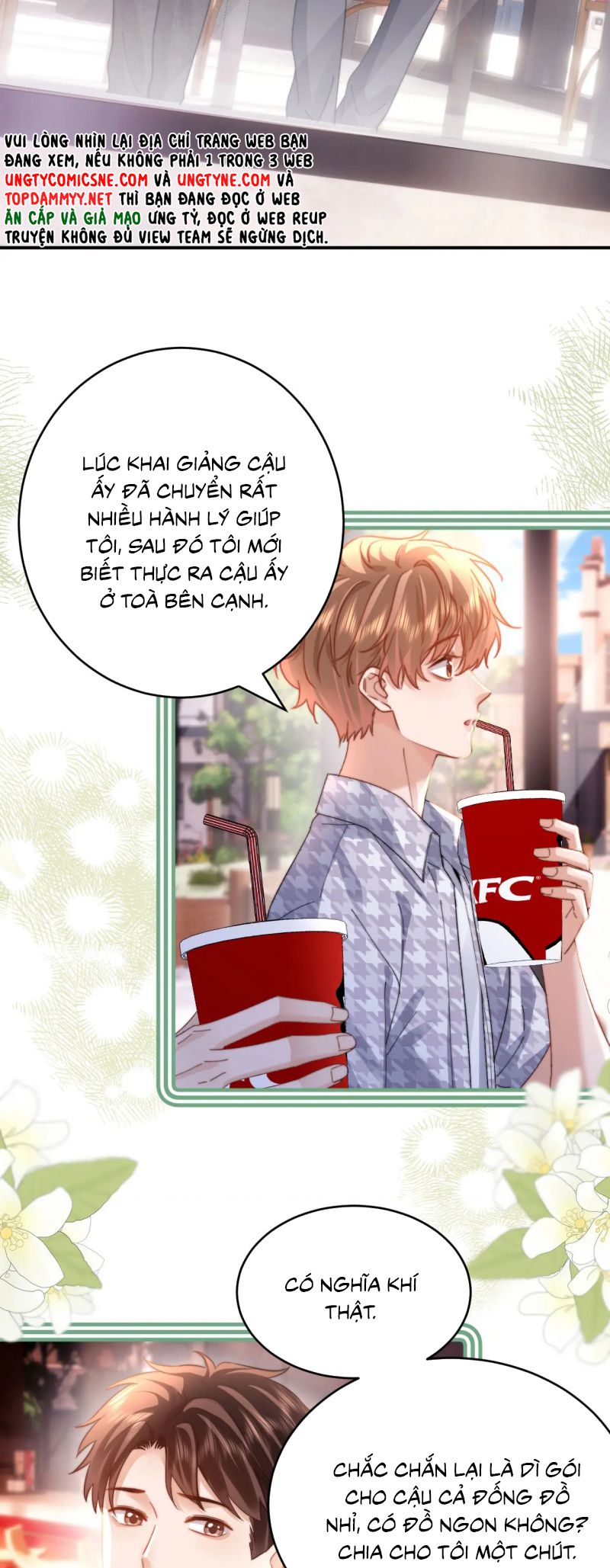 Chất Dị Ứng Đáng Yêu: Chapter 105