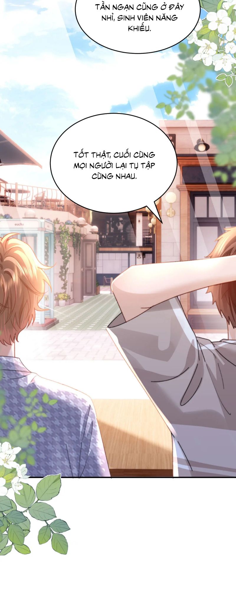 Chất Dị Ứng Đáng Yêu: Chapter 105