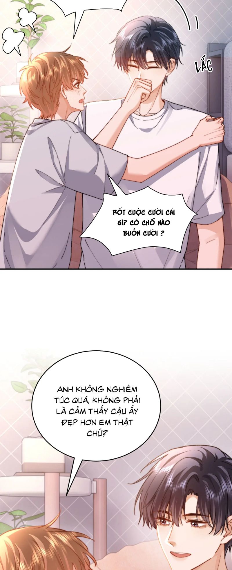 Chất Dị Ứng Đáng Yêu: Chapter 105