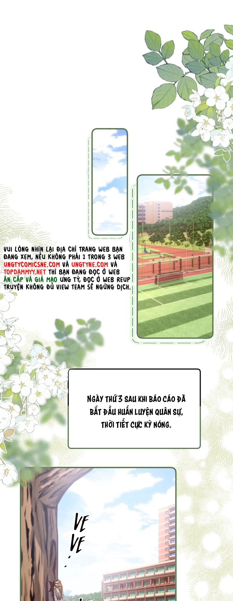 Chất Dị Ứng Đáng Yêu: Chapter 105