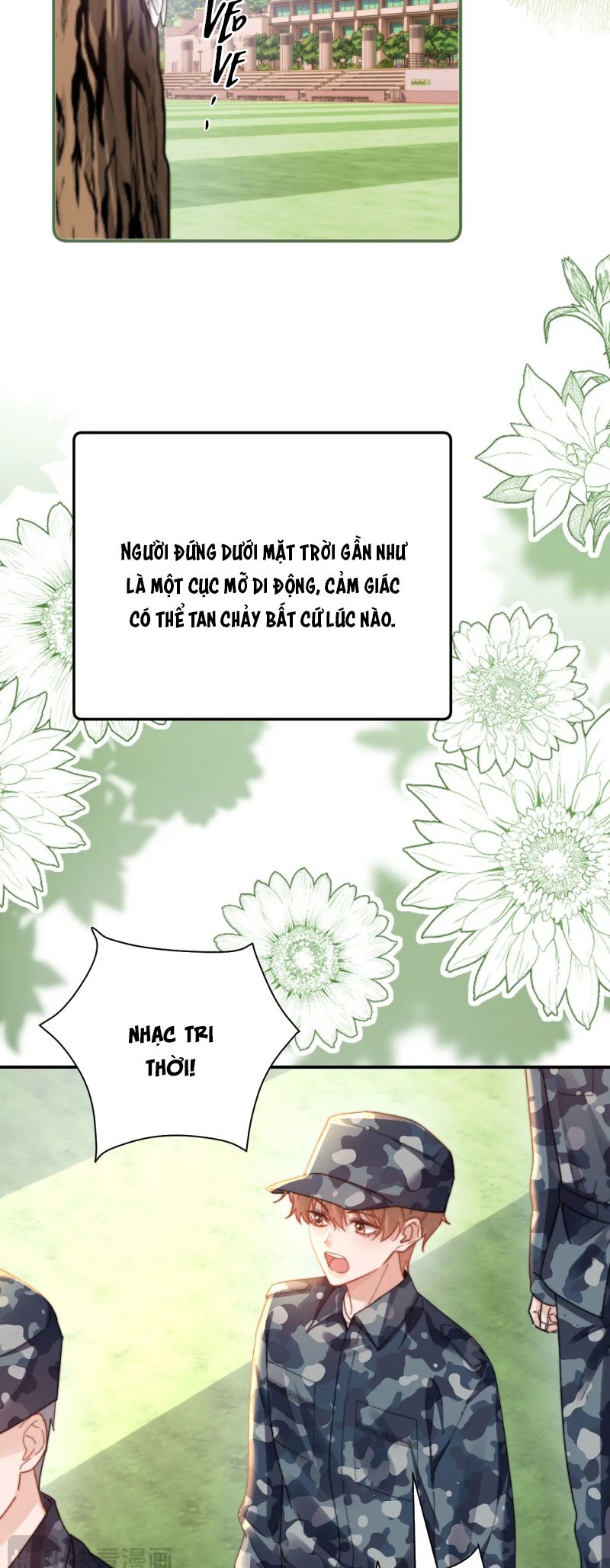 Chất Dị Ứng Đáng Yêu: Chapter 105