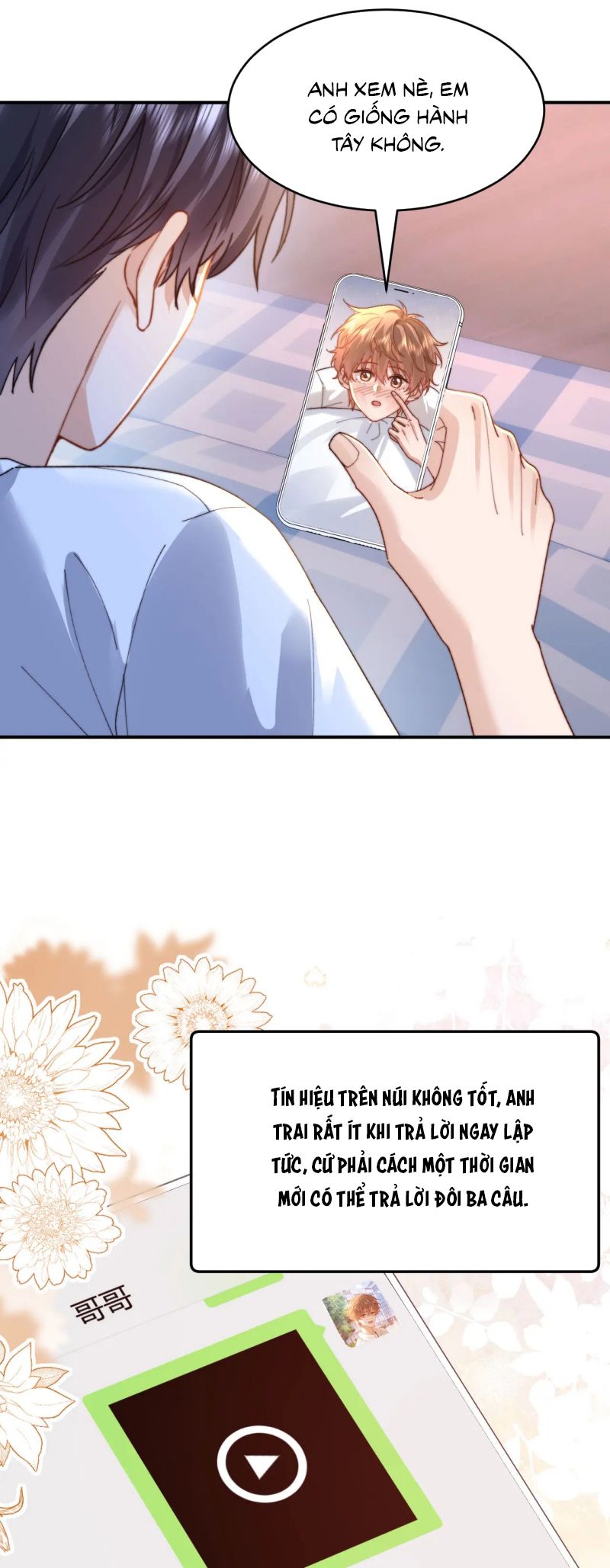 Chất Dị Ứng Đáng Yêu: Chapter 105