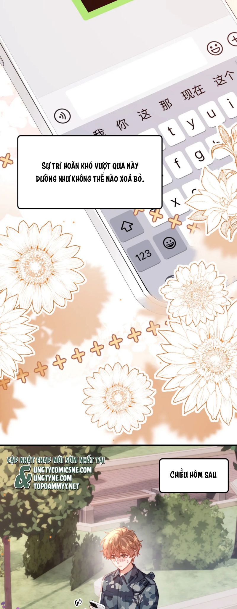 Chất Dị Ứng Đáng Yêu: Chapter 105