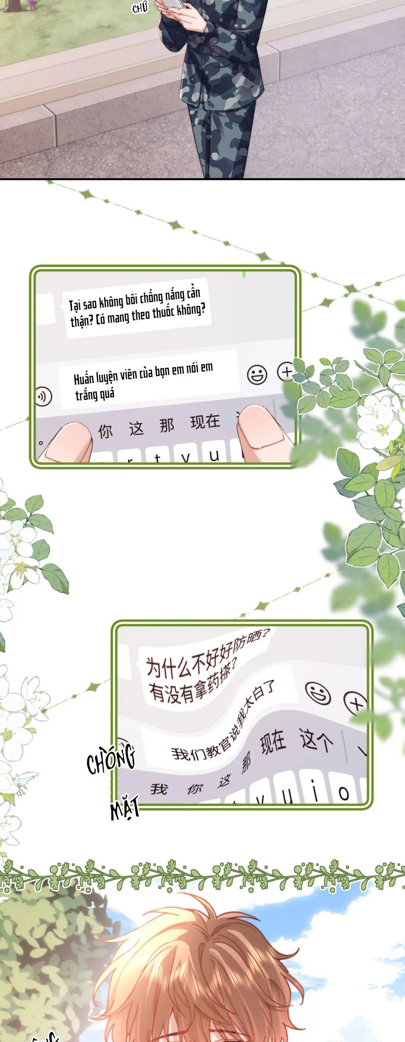 Chất Dị Ứng Đáng Yêu: Chapter 105