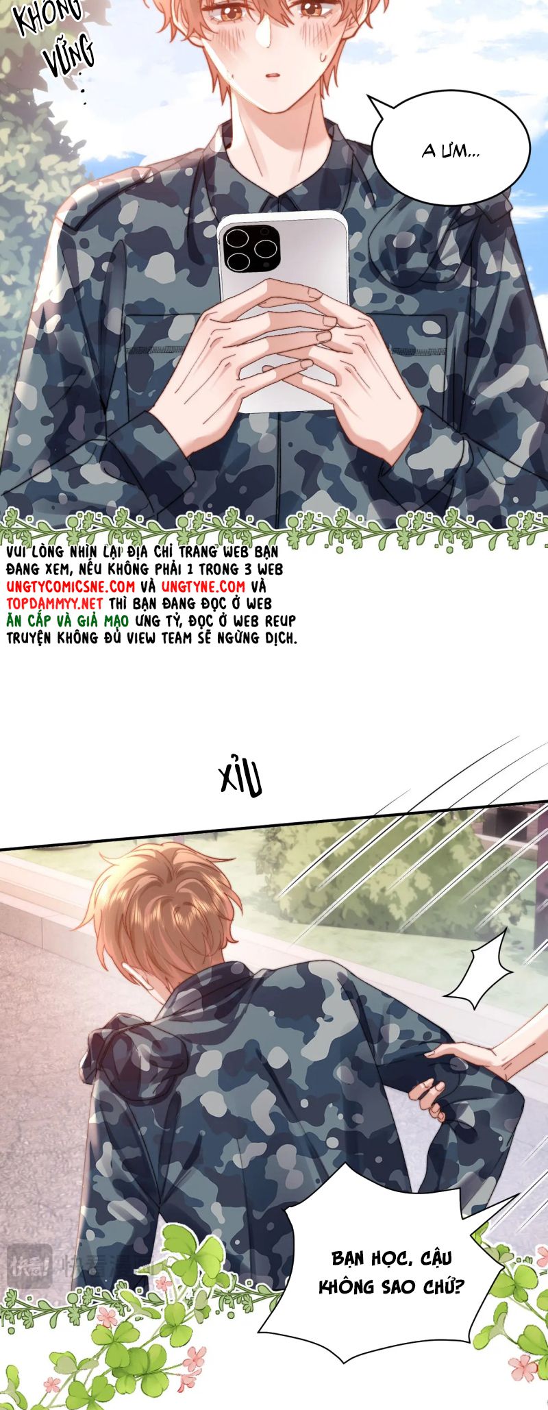 Chất Dị Ứng Đáng Yêu: Chapter 105