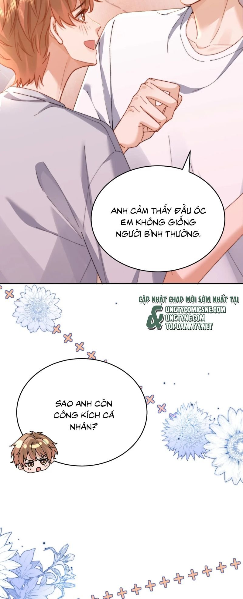 Chất Dị Ứng Đáng Yêu: Chapter 105