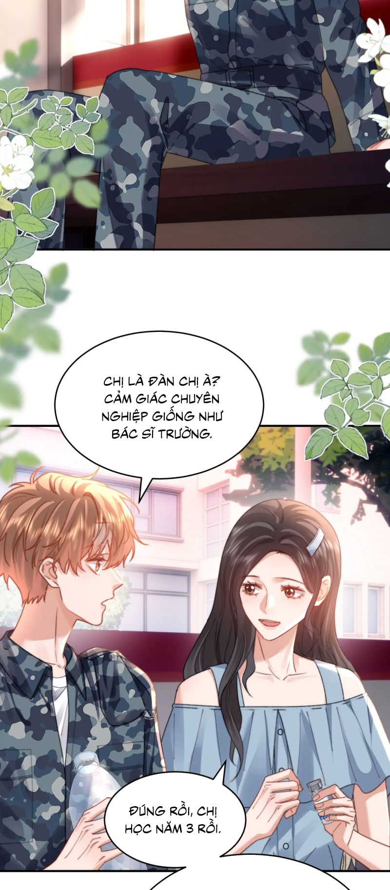 Chất Dị Ứng Đáng Yêu: Chapter 105