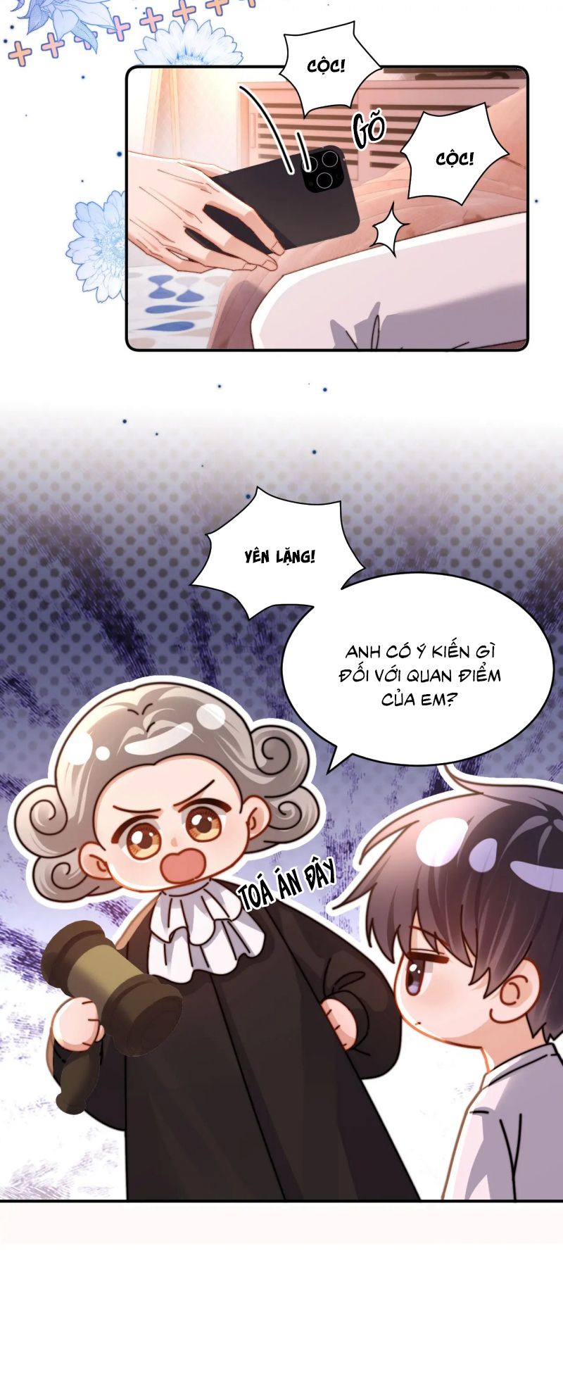 Chất Dị Ứng Đáng Yêu: Chapter 105