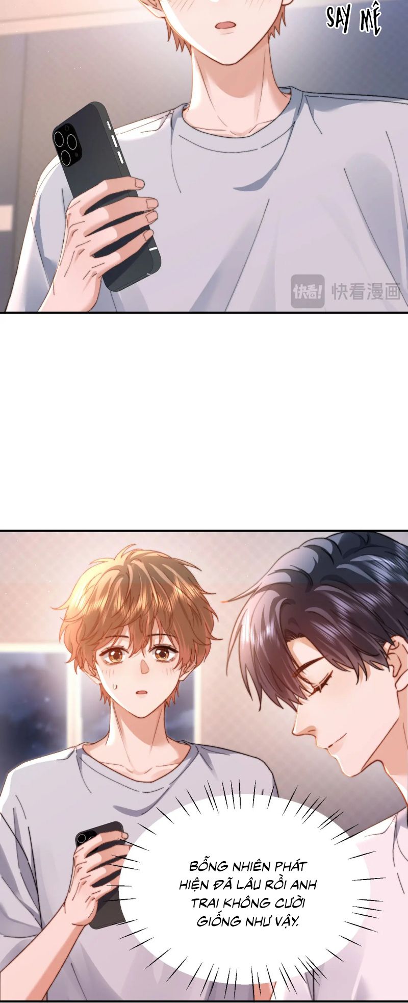 Chất Dị Ứng Đáng Yêu: Chapter 105