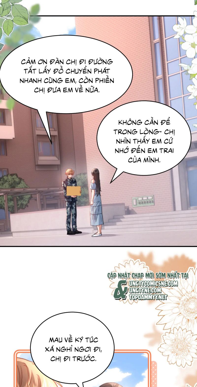 Chất Dị Ứng Đáng Yêu: Chapter 106