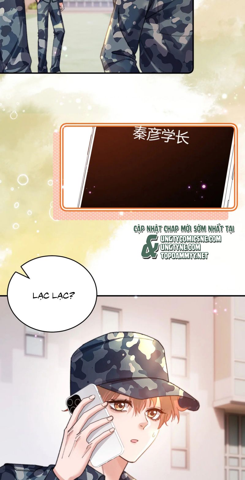 Chất Dị Ứng Đáng Yêu: Chapter 106