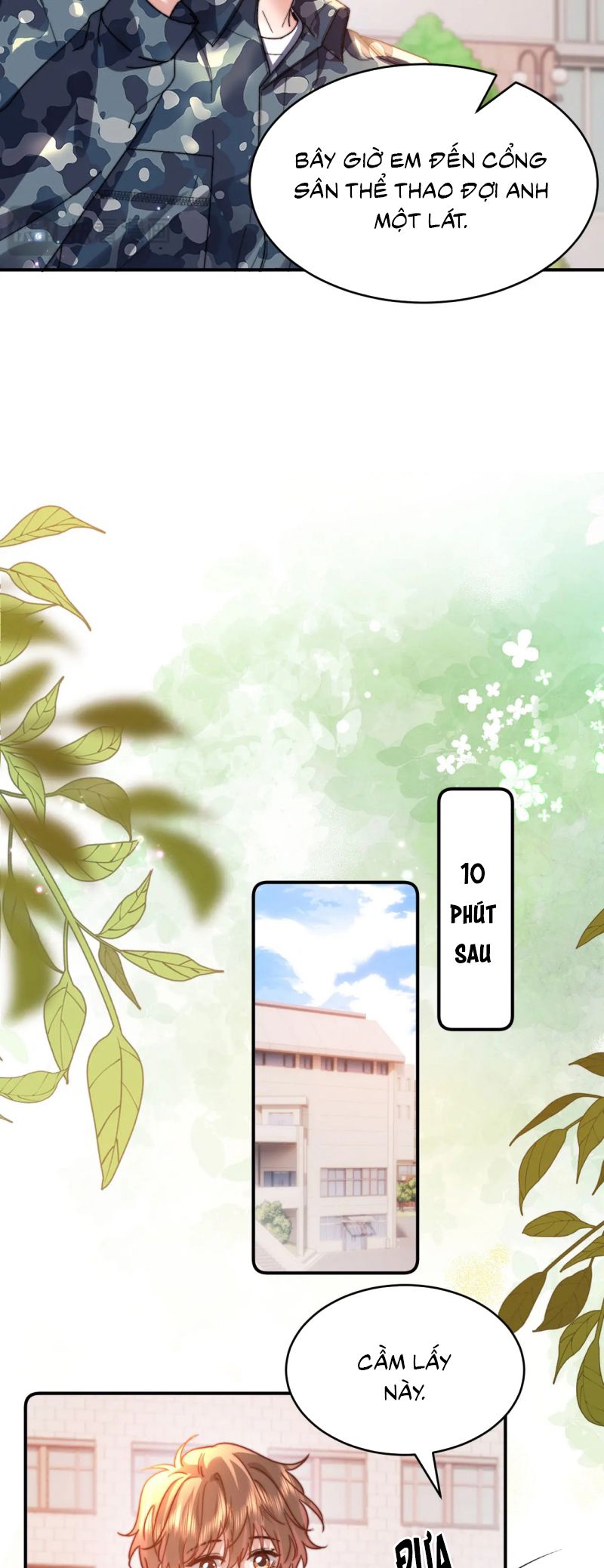 Chất Dị Ứng Đáng Yêu: Chapter 106