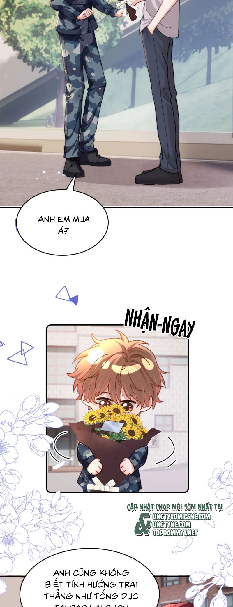 Chất Dị Ứng Đáng Yêu: Chapter 106