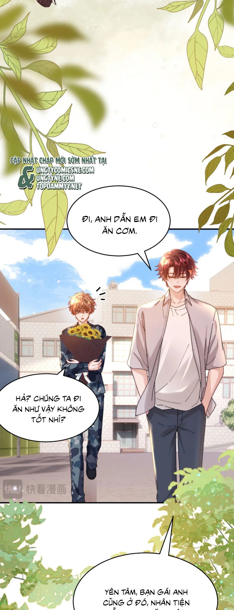 Chất Dị Ứng Đáng Yêu: Chapter 106