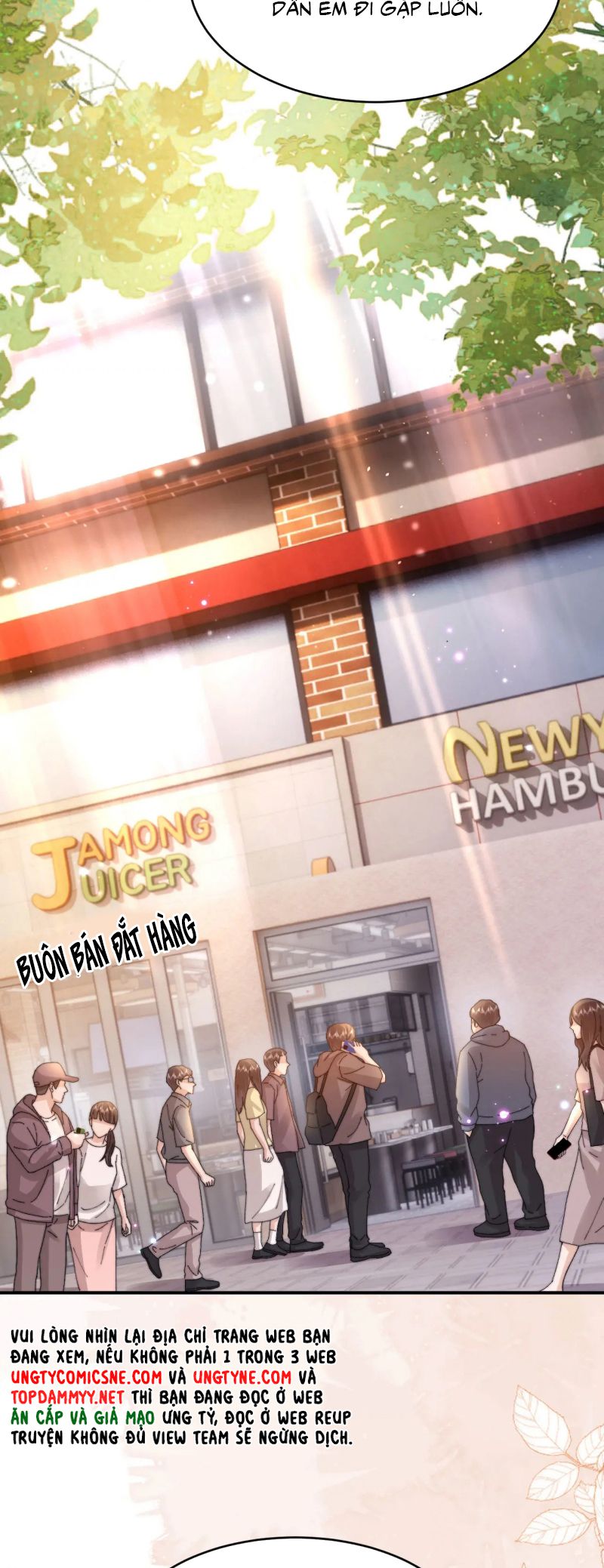 Chất Dị Ứng Đáng Yêu: Chapter 106