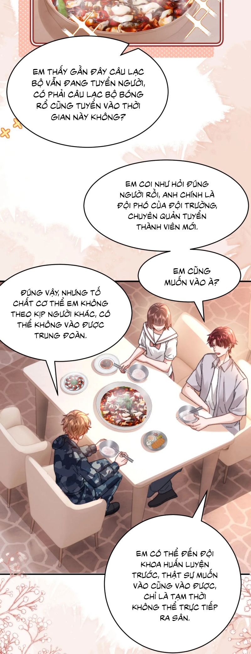Chất Dị Ứng Đáng Yêu: Chapter 106