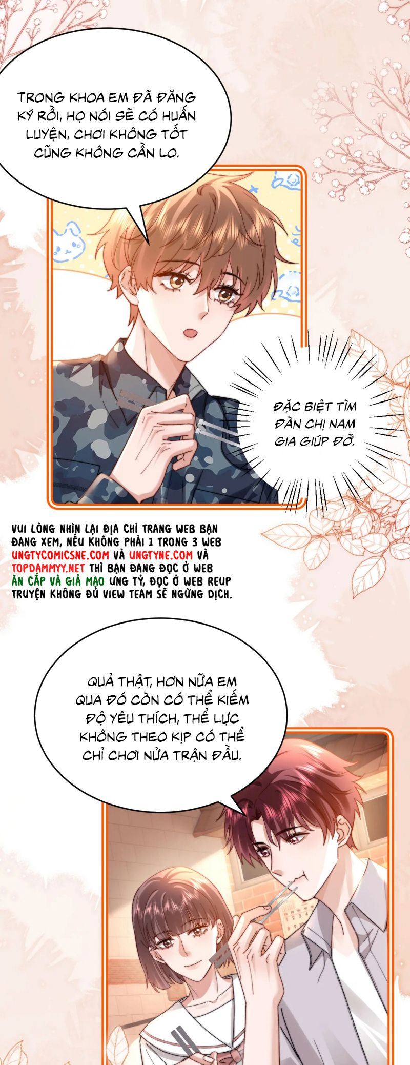 Chất Dị Ứng Đáng Yêu: Chapter 106