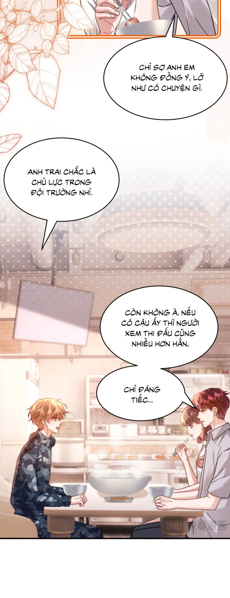 Chất Dị Ứng Đáng Yêu: Chapter 106