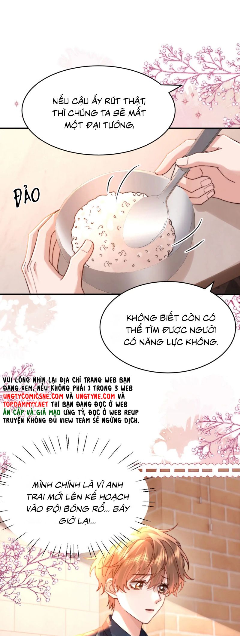 Chất Dị Ứng Đáng Yêu: Chapter 106