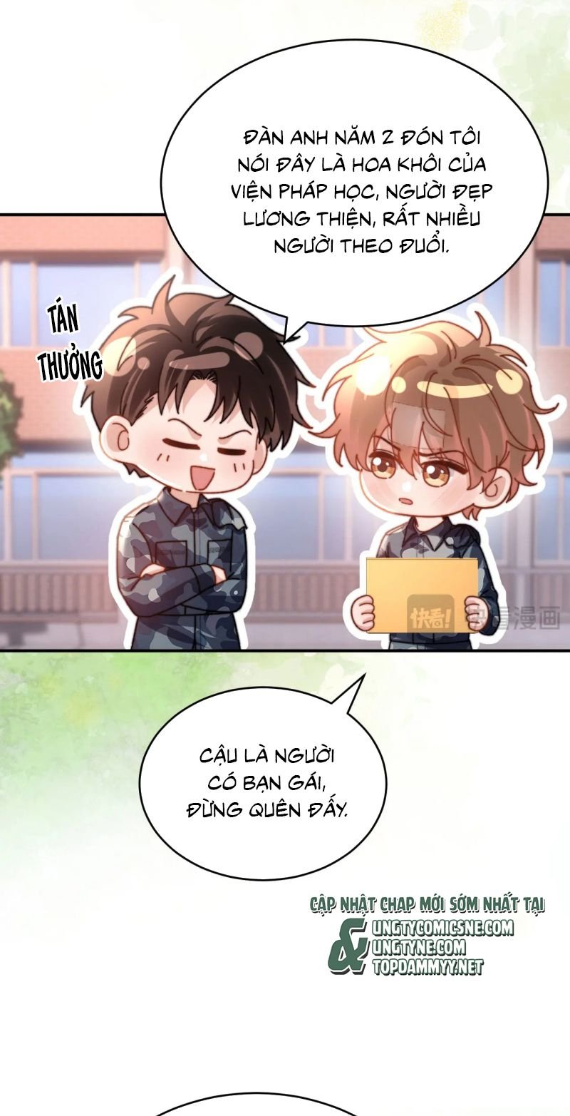 Chất Dị Ứng Đáng Yêu: Chapter 106